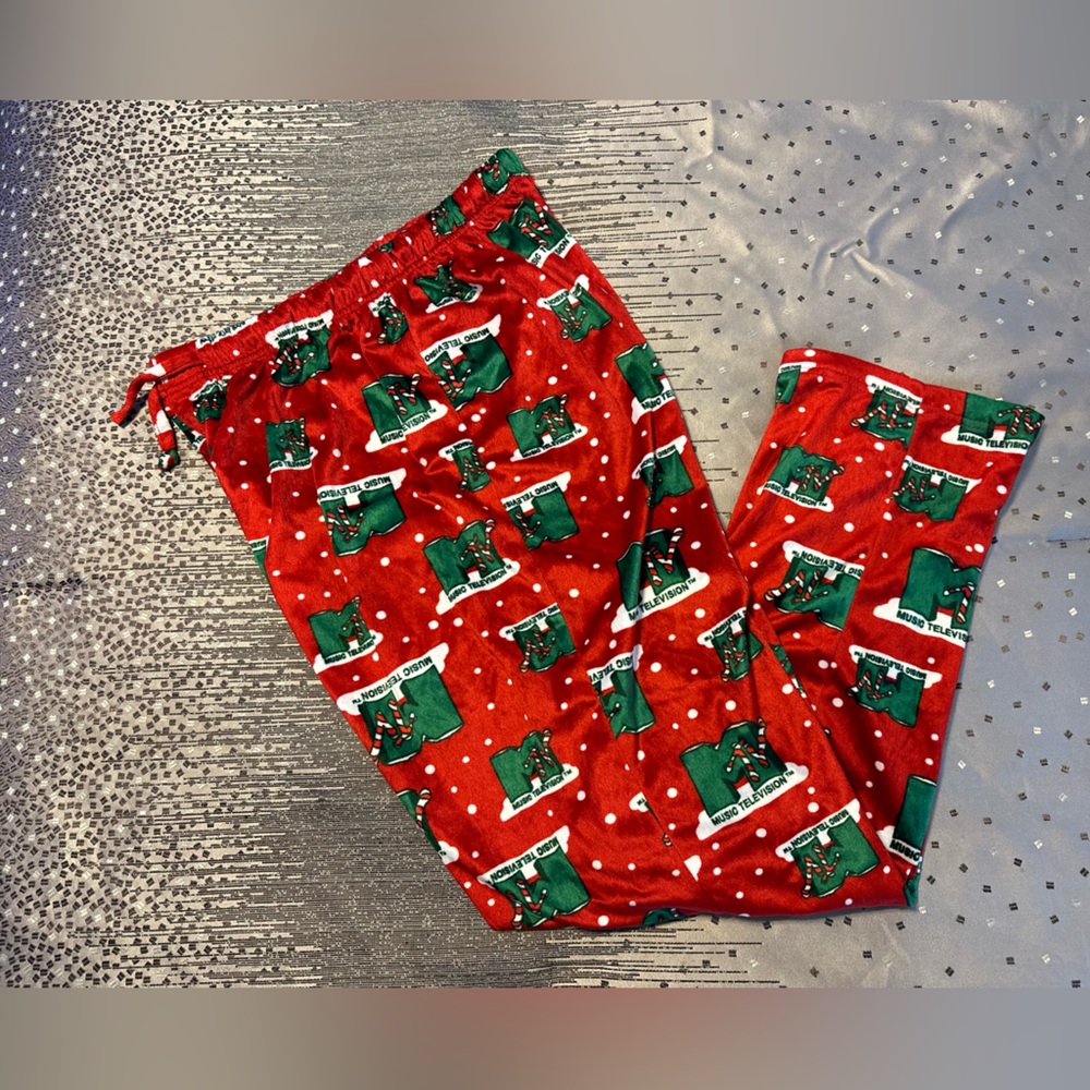 MTV Christmas Loungers M